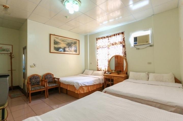 Zuo An Homestay 헝산 향 외부 사진