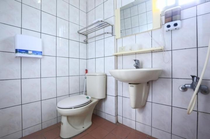 Zuo An Homestay 헝산 향 외부 사진