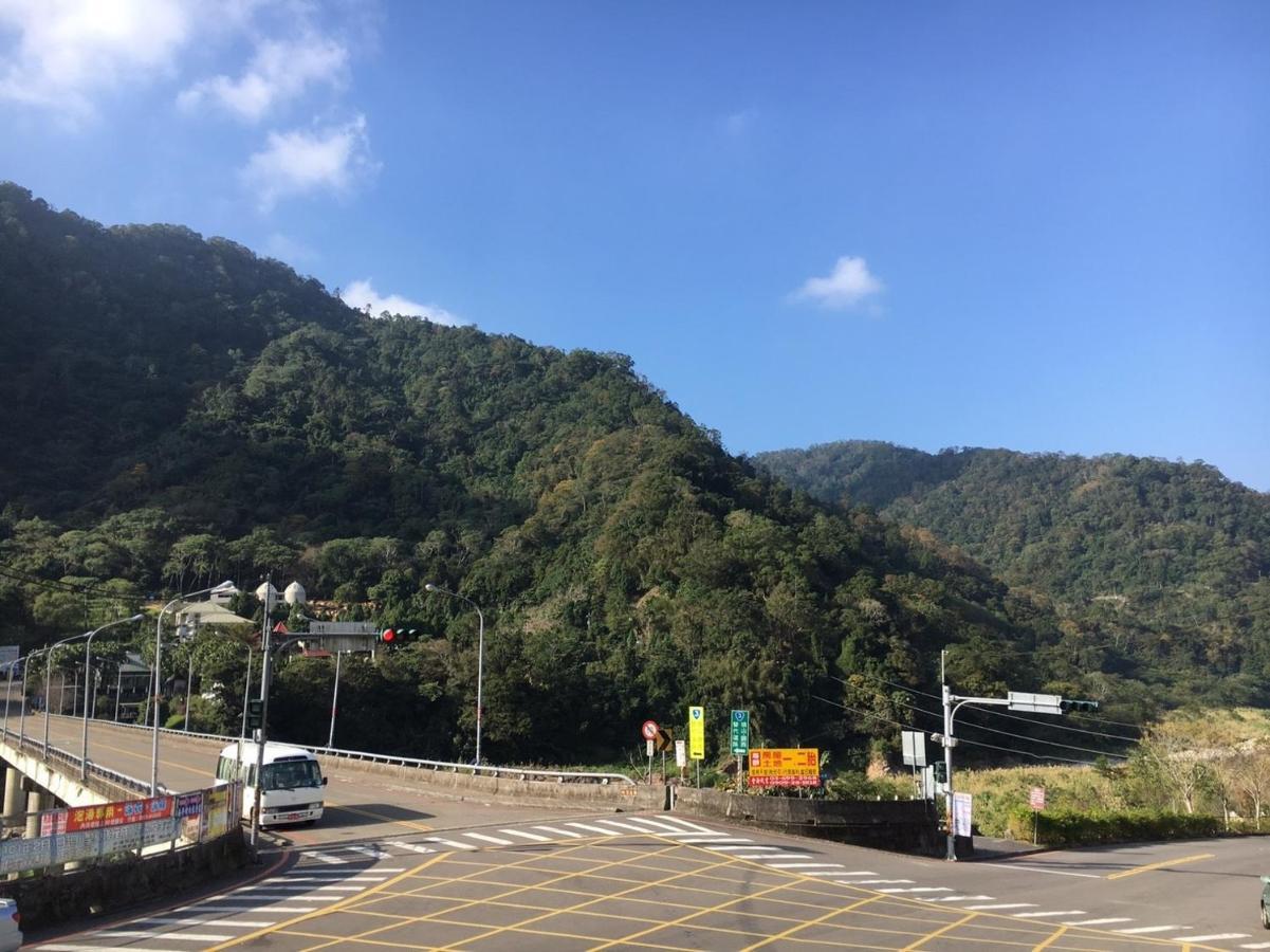 Zuo An Homestay 헝산 향 외부 사진