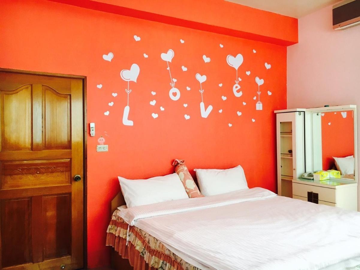 Zuo An Homestay 헝산 향 외부 사진