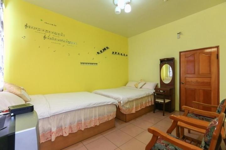 Zuo An Homestay 헝산 향 외부 사진