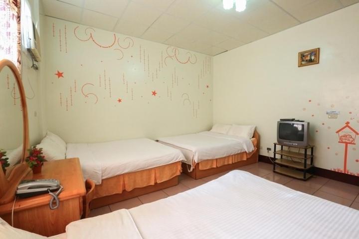 Zuo An Homestay 헝산 향 외부 사진