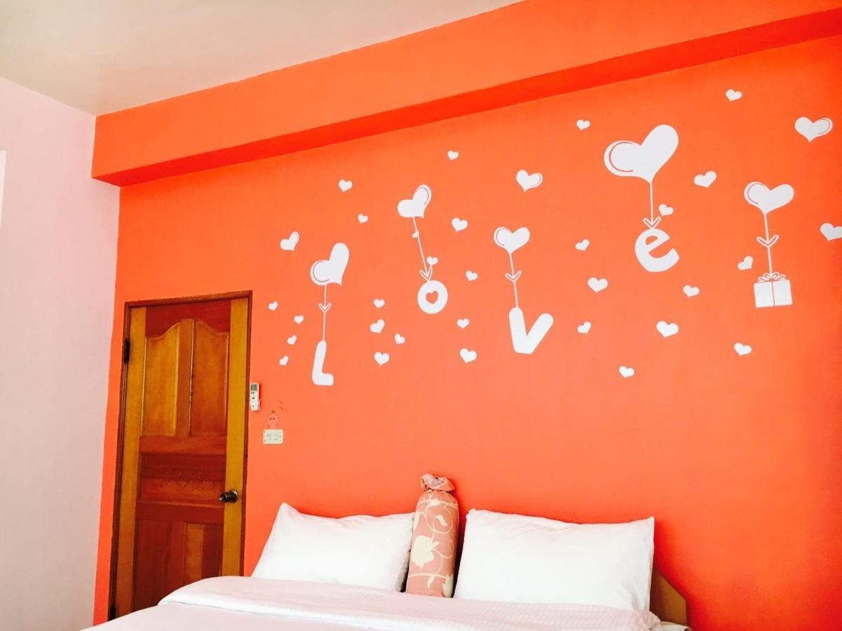 Zuo An Homestay 헝산 향 외부 사진