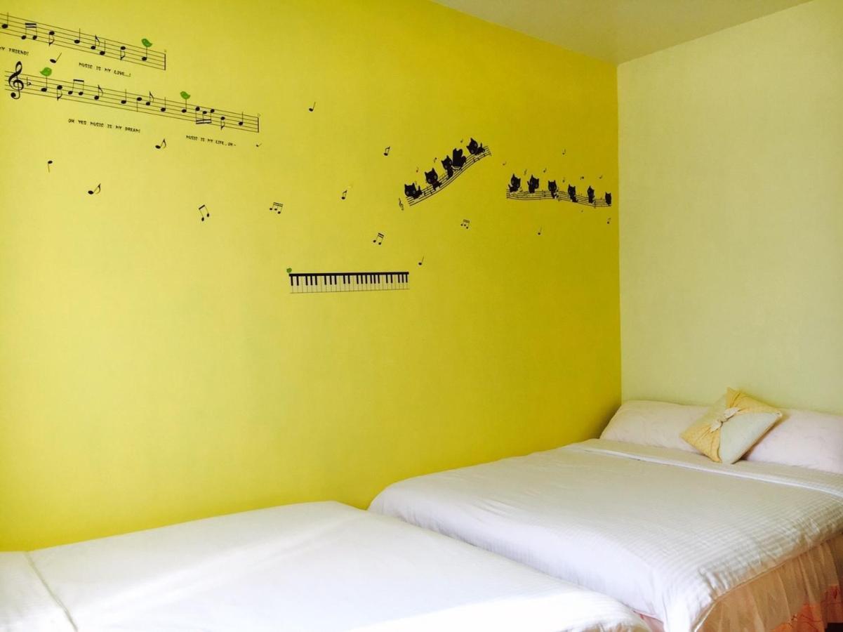 Zuo An Homestay 헝산 향 외부 사진