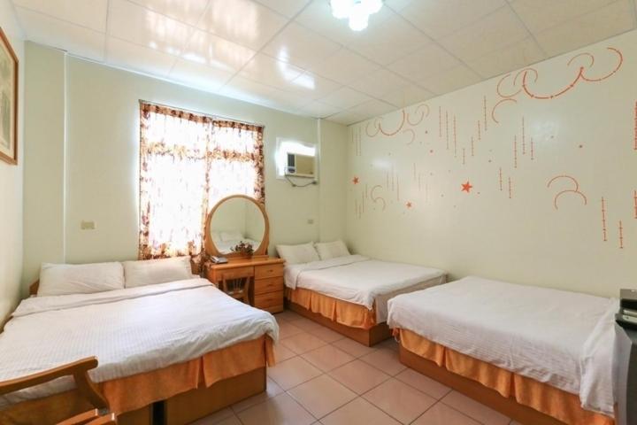 Zuo An Homestay 헝산 향 외부 사진
