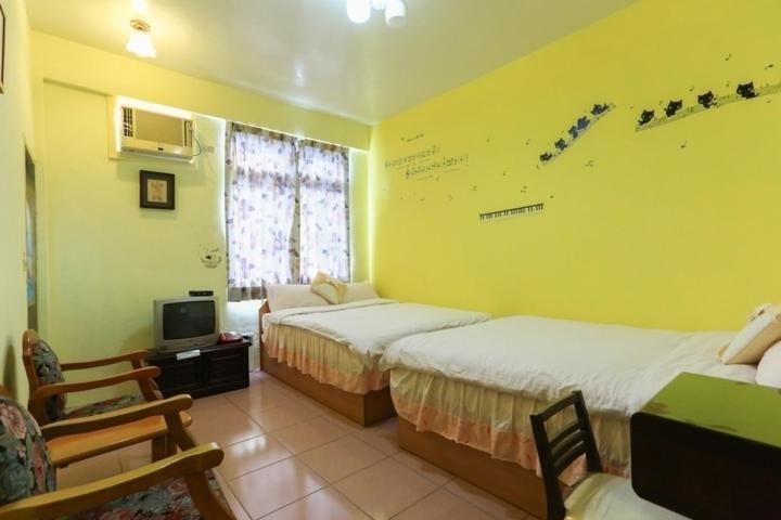 Zuo An Homestay 헝산 향 외부 사진