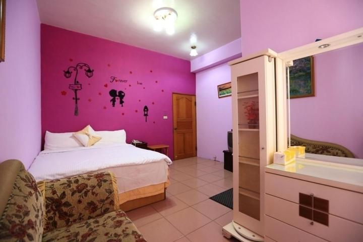 Zuo An Homestay 헝산 향 외부 사진
