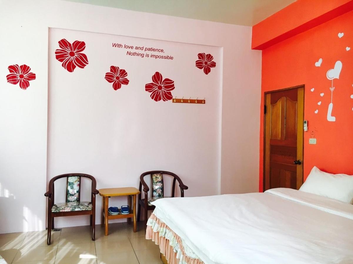 Zuo An Homestay 헝산 향 외부 사진
