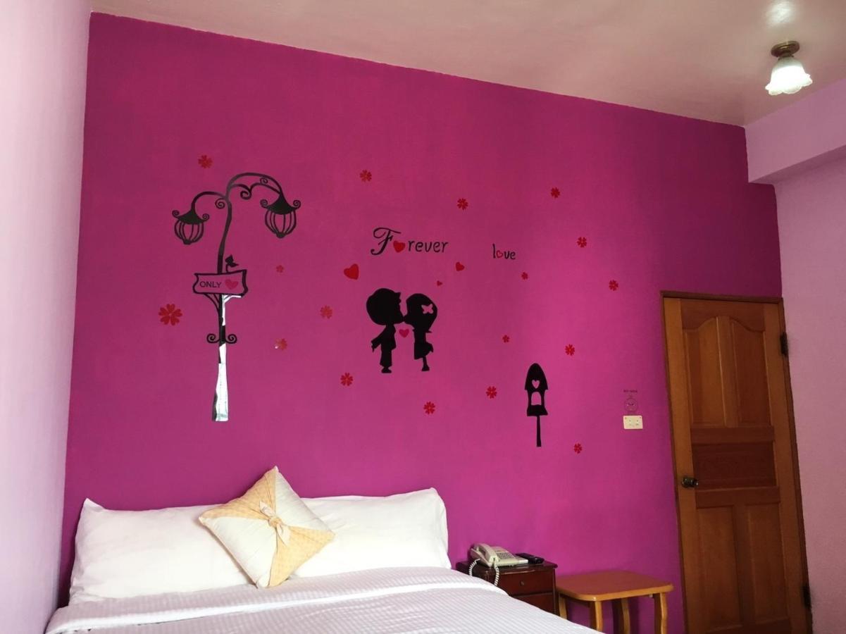 Zuo An Homestay 헝산 향 외부 사진