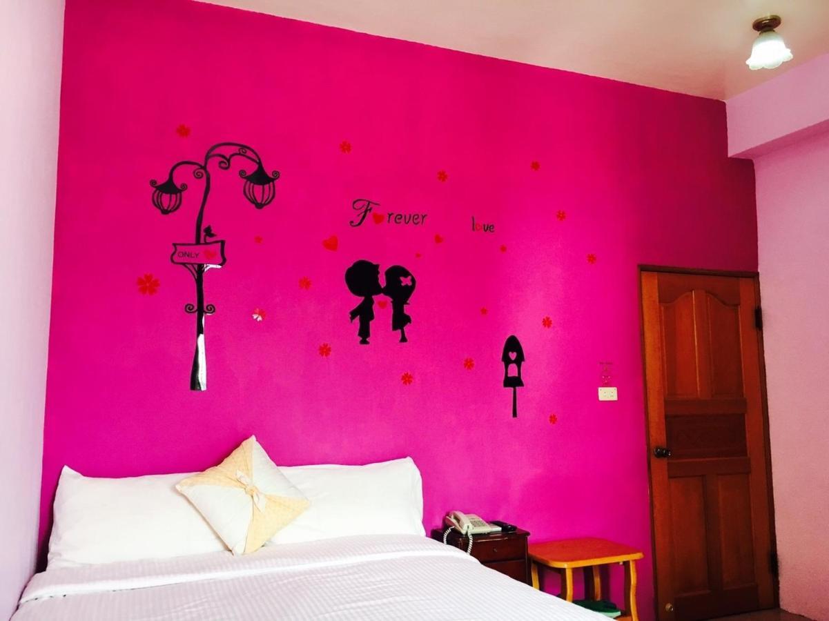 Zuo An Homestay 헝산 향 외부 사진