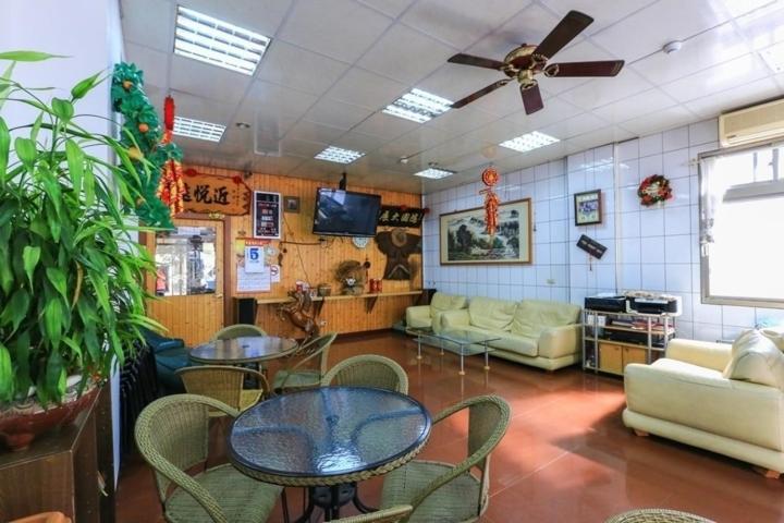 Zuo An Homestay 헝산 향 외부 사진