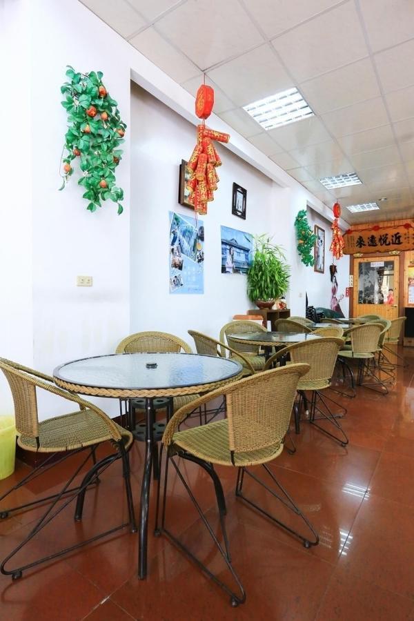 Zuo An Homestay 헝산 향 외부 사진
